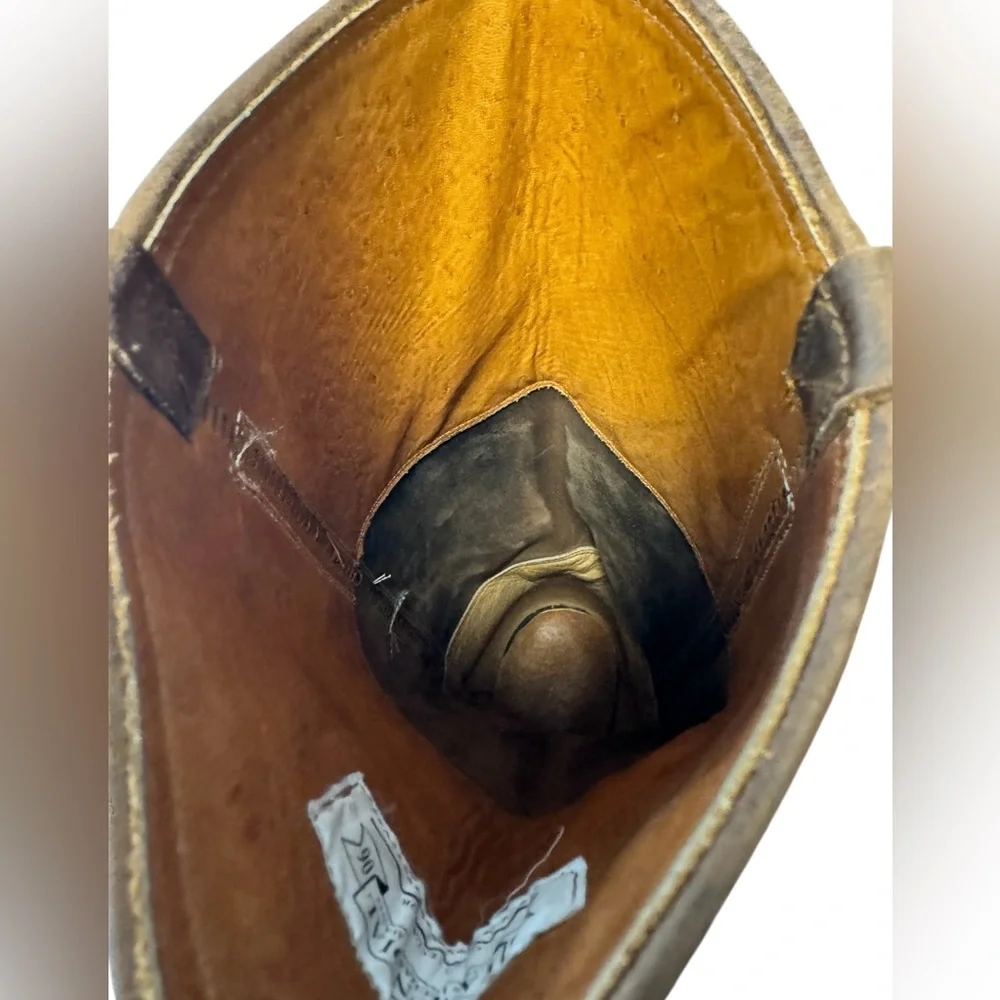 La Mundial Custom Made English Riding Boots Size 42